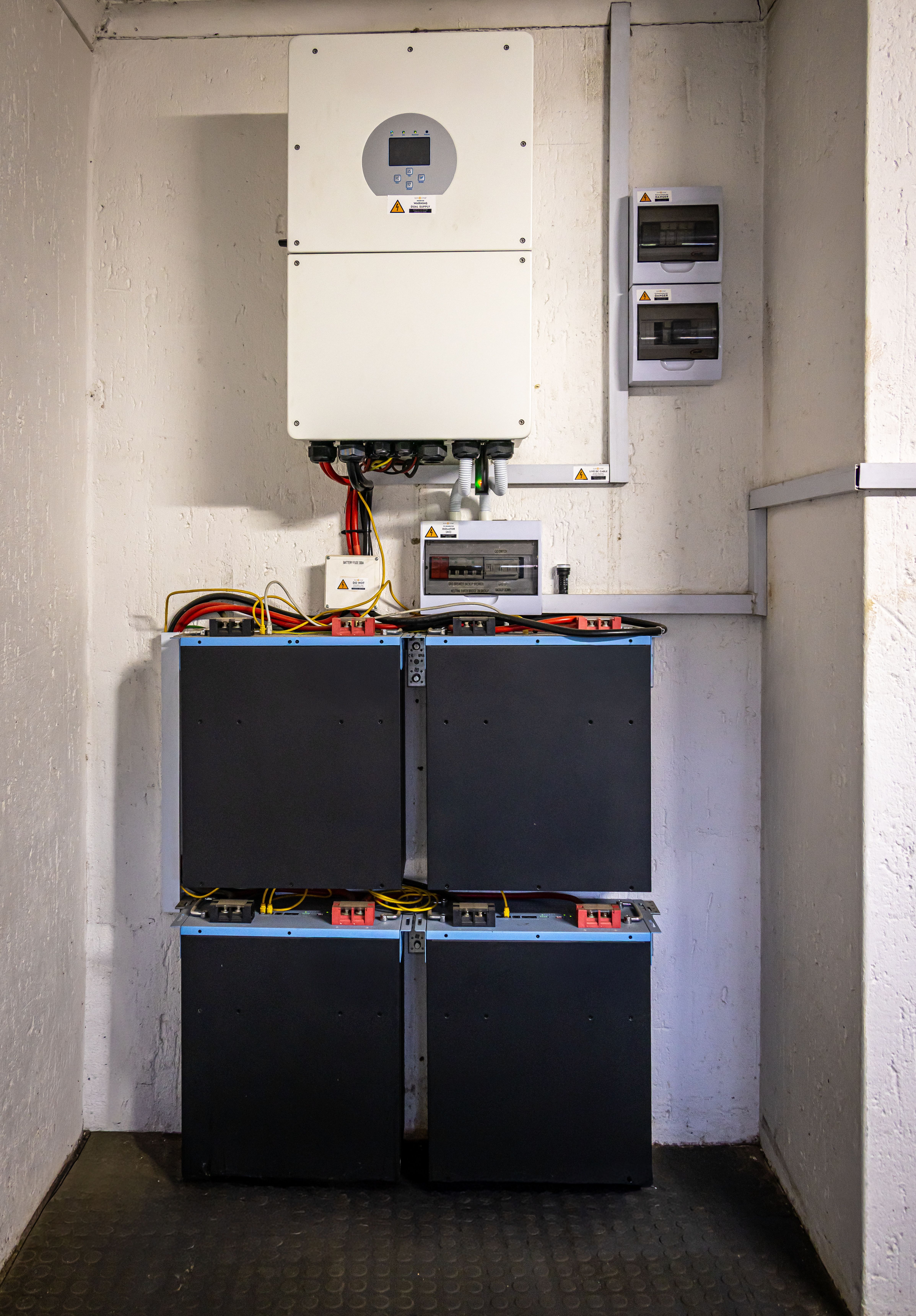 Electrical Stores 3