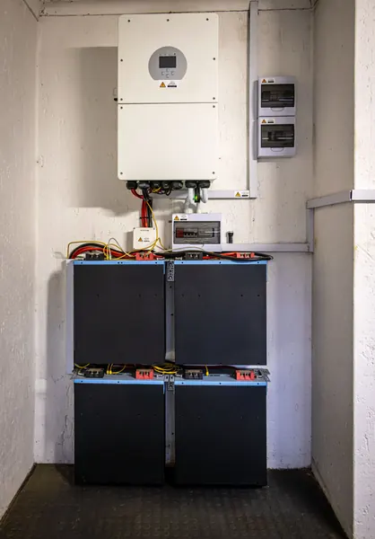 Electrical Stores (IMPA 79) 3