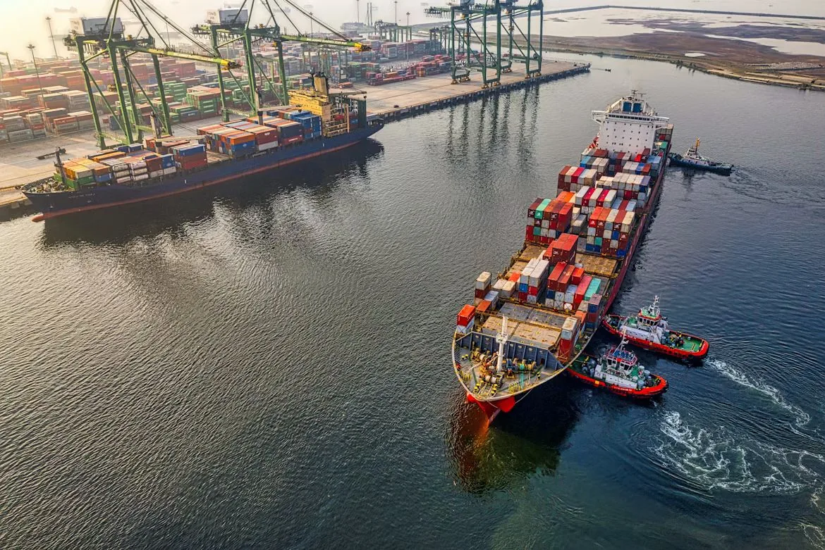 Marine Supplier Near Me UAE Ports Ship Chandlers - Badri Marine