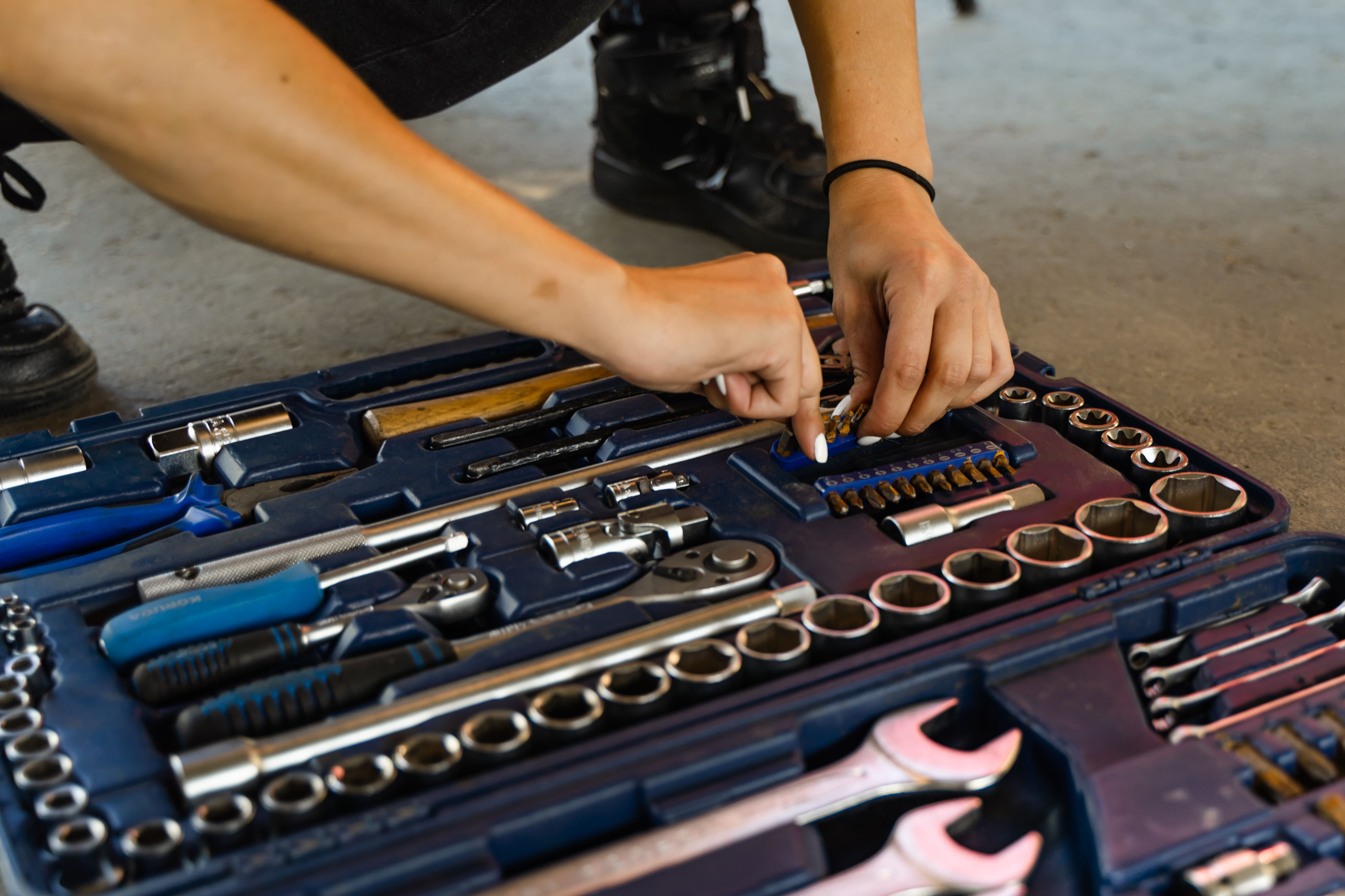 Hand Tools