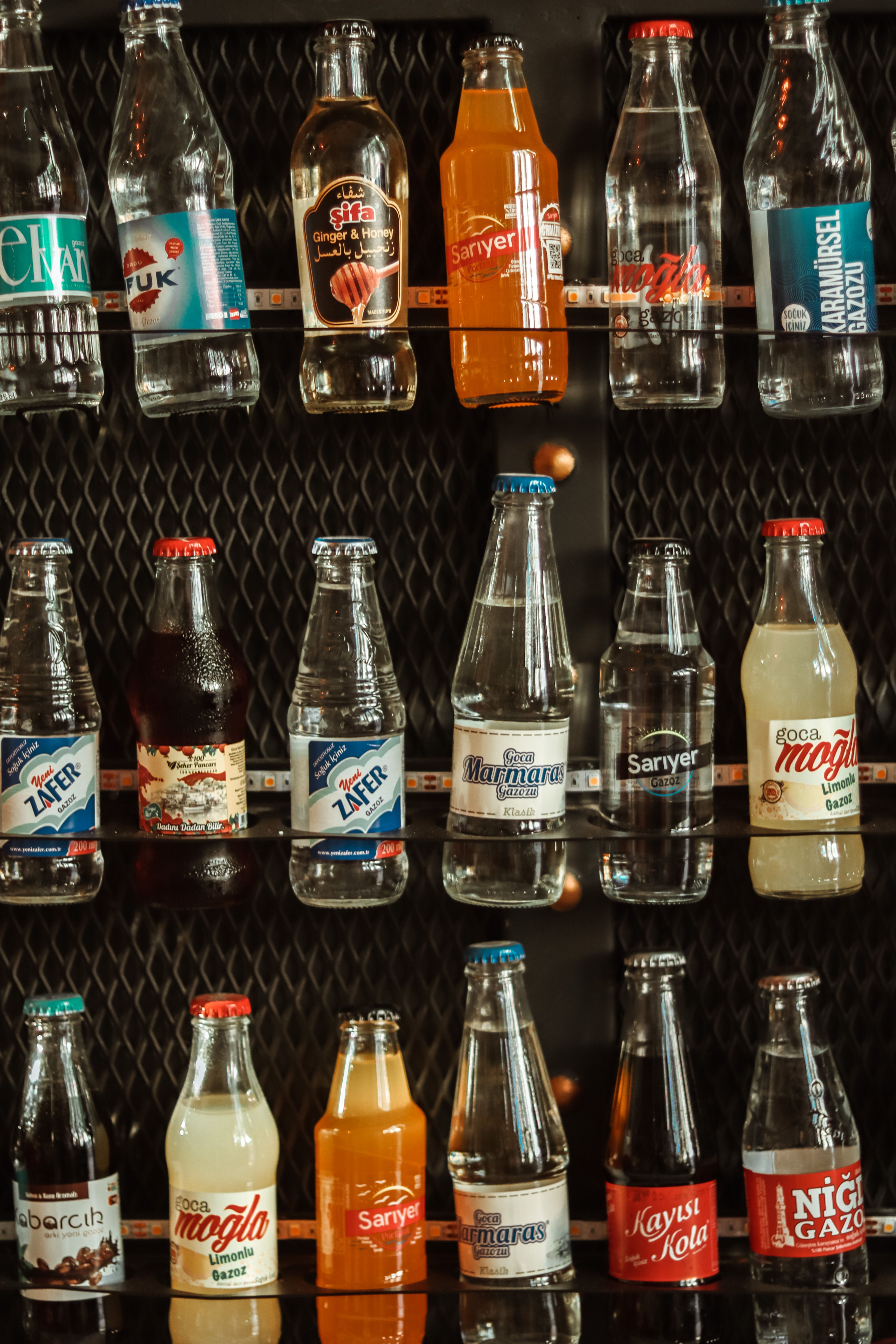 Beverages