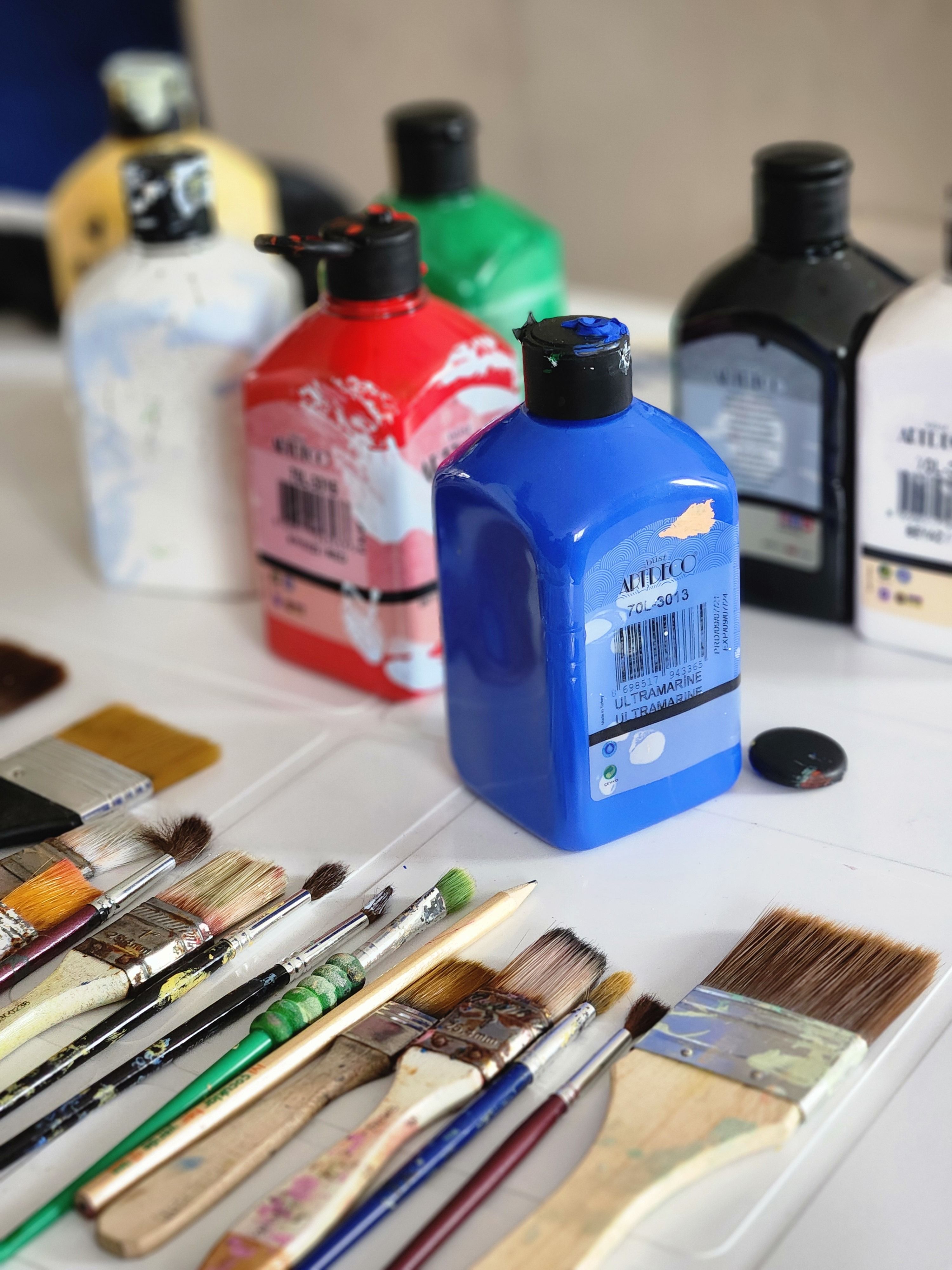 Paints