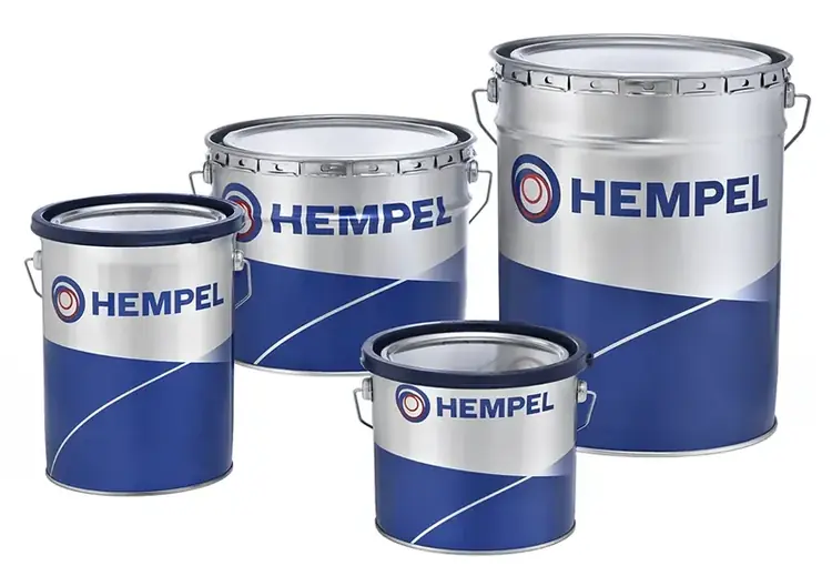 Marine Paints & Chemicals (IMPA 27/55) 2