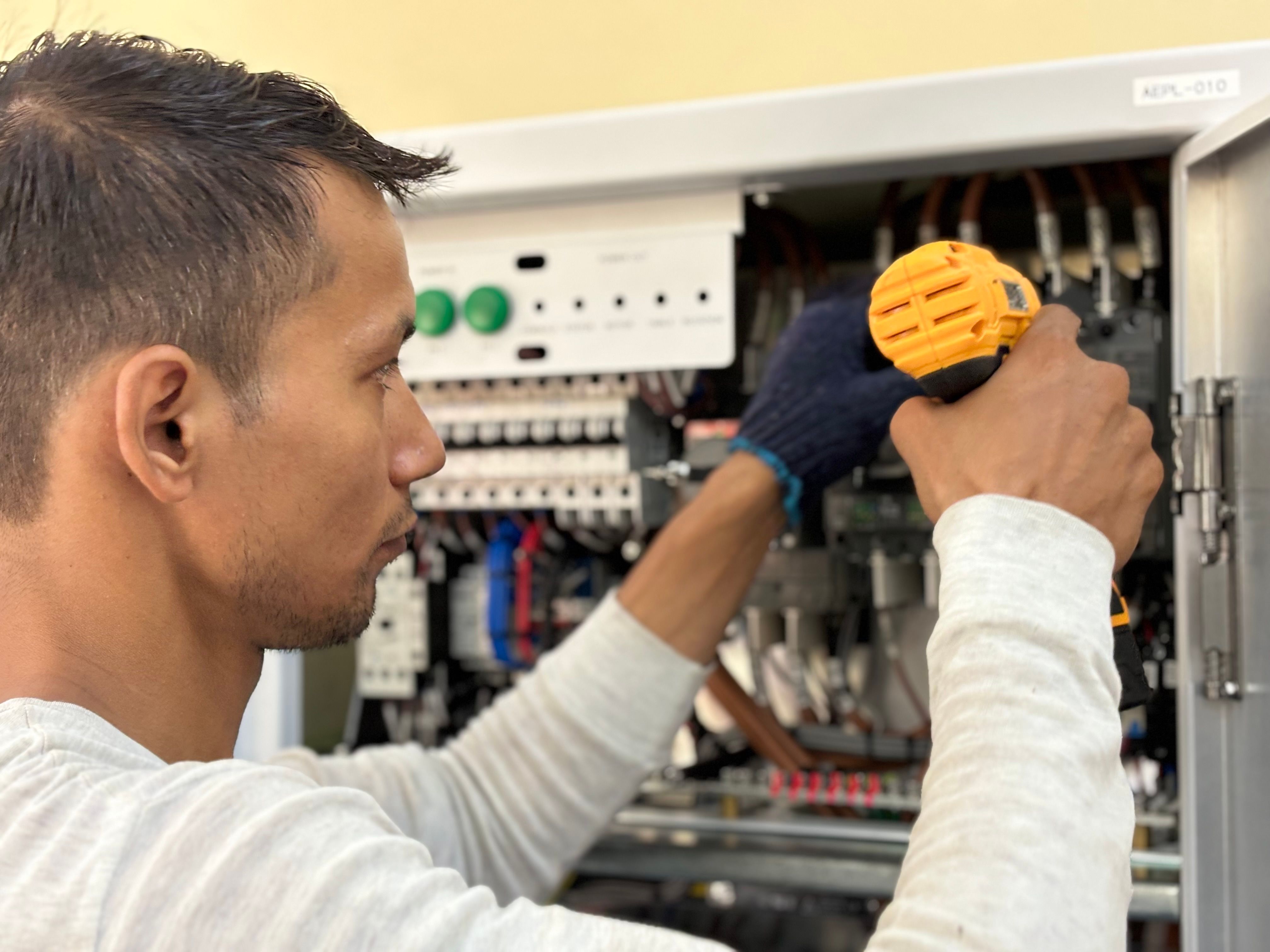 Hotel Maintenance